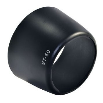 Canon Et-60 Lens Hood - Black